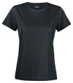 Projob Dames werk T-shirt 2031 zwart